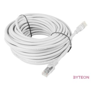 Lanberg PCU5-10CC-1500-S hálózati kábel Szürke 15 M Cat5e U,UTP (UTP)