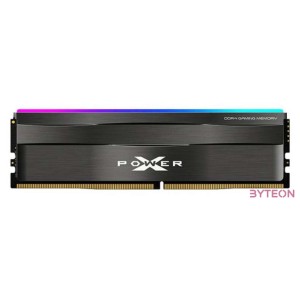 Silicon Power XPOWER Zenith RGB memóriamodul 8 GB 1 x 8 GB DDR4 3200 Mhz