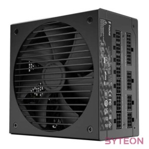 Fractal Design Ion 750W Platinum tápegység 24-pin ATX ATX Fekete