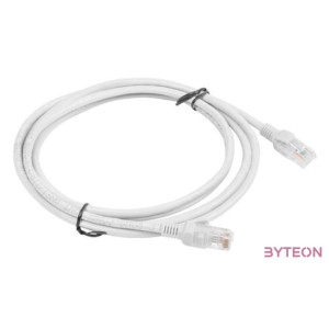 Lanberg PCU5-10CC-0200-S hálózati kábel Szürke 2 M Cat5e U,UTP (UTP)