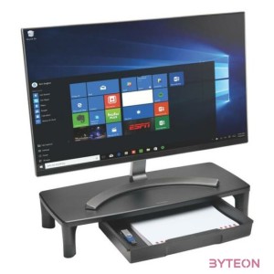 Kensington SmartFit 76,2 cm (30) Szabadon álló Fekete