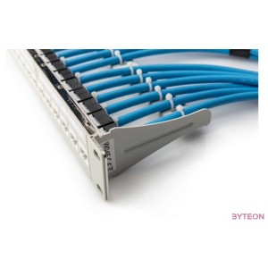 Digitus DK-1623-A-VH-305 hálózati kábel Kék 305 M Cat6a U,FTP (STP)