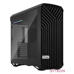 Fractal Design Torrent Fekete