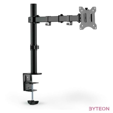 ASSMANN Electronic DA-90399 asztali TV konzol 81,3 cm (32) Rögzítőelemes Fekete