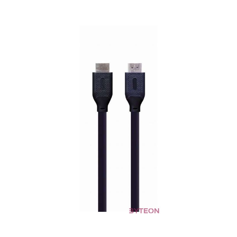 Gembird CC-HDMI8K-1M HDMI kábel HDMI A-típus (Standard) Fekete