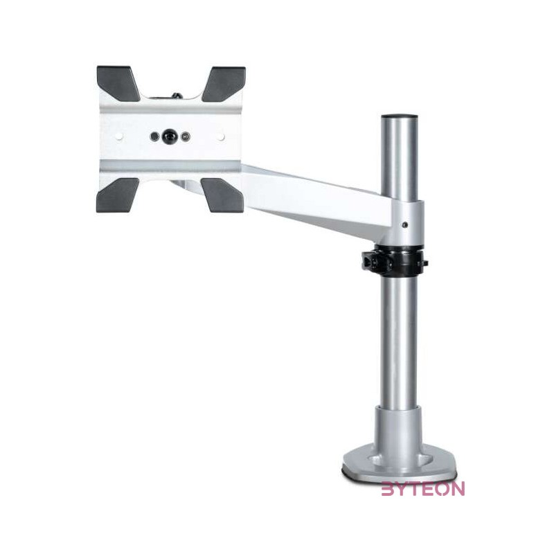 StarTech.com ARMPIVOTB2 asztali TV konzol 86,4 cm (34) Rögzítőelemes Ezüst