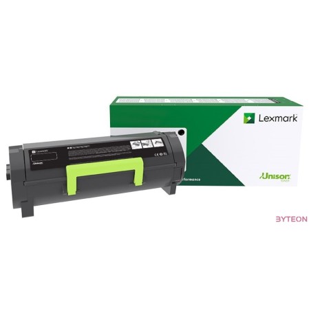 Lexmark B242H00 festékkazetta Eredeti Fekete 1 dB