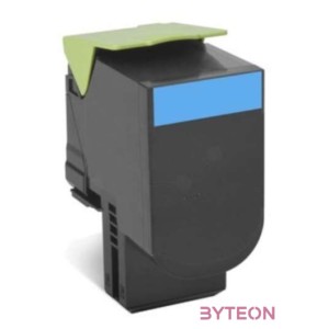 Lexmark 702HC Eredeti Cián 1 dB