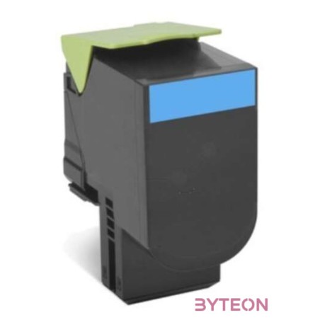 Lexmark 702HC Eredeti Cián 1 dB