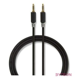 Nedis CABW22000AT10 audio kábel 1 M 3.5mm Antracit