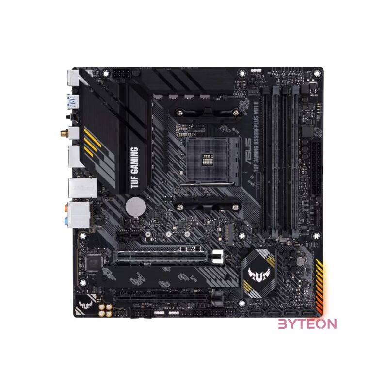 ASUS TUF Gaming B550M-PLUS WIFI II (AM4)