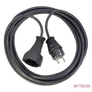 Brennenstuhl 1165440 tápkábel Fekete 5 M