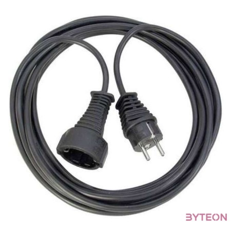 Brennenstuhl 1165440 tápkábel Fekete 5 M