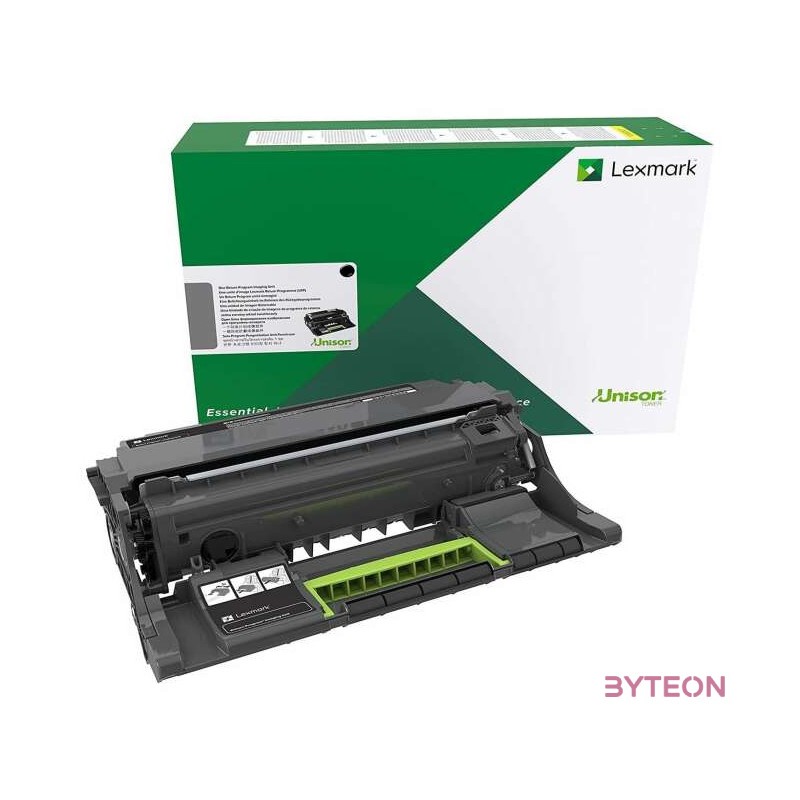 Lexmark 56F2H0E festékkazetta Eredeti Fekete 1 dB