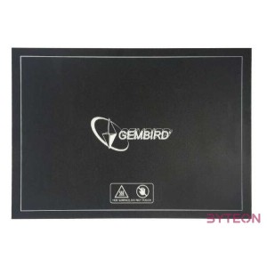 Gembird 3DP-APS-02 tartozék 3D nyomtatóhoz Tárgyasztal