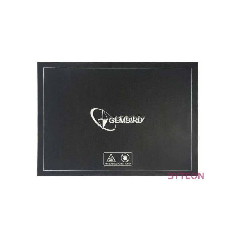 Gembird 3DP-APS-02 tartozék 3D nyomtatóhoz Tárgyasztal