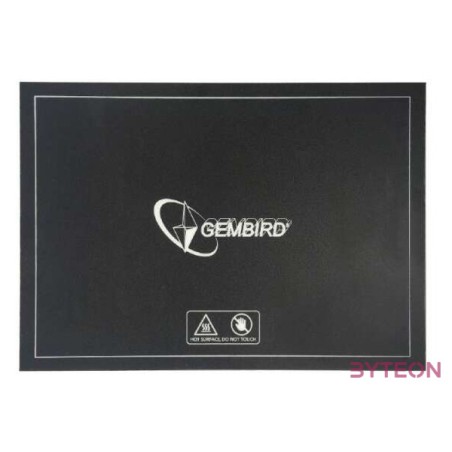 Gembird 3DP-APS-02 tartozék 3D nyomtatóhoz Tárgyasztal