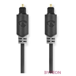 Nedis CABW25000AT20 audio kábel 2 M TOSLINK Antracit