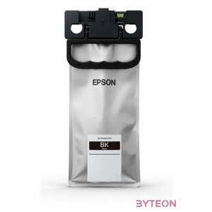 Epson T01C100 tintapatron 1 dB Eredeti Nagy (XL) kapacitású Fekete