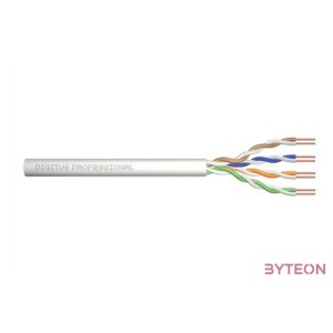 Digitus ASSNET100 hálózati kábel Szürke 305 M Cat5e U,UTP (UTP)