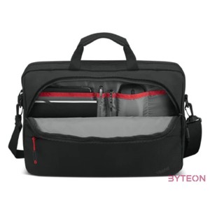 Lenovo ThinkPad Essential 16-inch Topload (Eco) notebook táska 40,6 cm (16) Felül nyitható táska Fekete