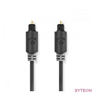 Nedis CABW25000AT20 audio kábel 2 M TOSLINK Antracit