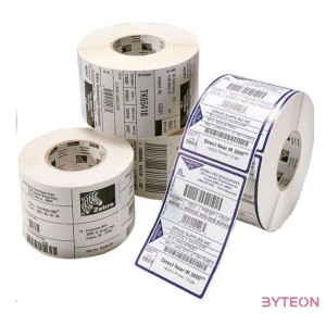 Zebra Z-Perform 1000D, 102 x 152mm Fehér