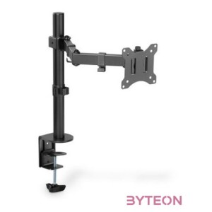 ASSMANN Electronic DA-90399 asztali TV konzol 81,3 cm (32) Rögzítőelemes Fekete