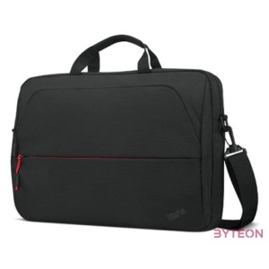 Lenovo ThinkPad Essential 16-inch Topload (Eco) notebook táska 40,6 cm (16) Felül nyitható táska Fekete