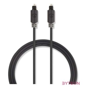 Nedis CABW25000AT20 audio kábel 2 M TOSLINK Antracit