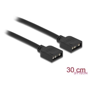 DeLOCK 86013 belső tápkábel 0,3 M