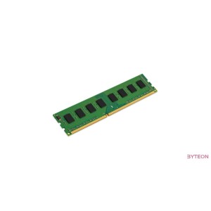 Kingston Consumer DDR3 4GB 1600MHz