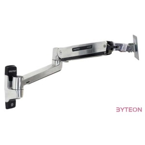 Ergotron LX HD Sit-Stand 116,8 cm (46) Ezüst