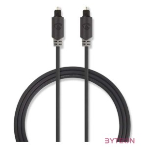 Nedis CABW25000AT20 audio kábel 2 M TOSLINK Antracit