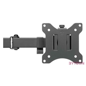 ASSMANN Electronic DA-90399 asztali TV konzol 81,3 cm (32) Rögzítőelemes Fekete