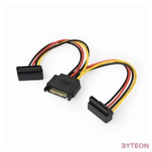 Gembird CC-SATAM2F-02 belső tápkábel 0,15 M