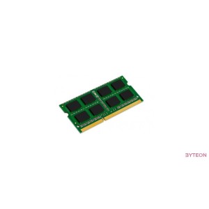 Kingston SO-DDR3 1600 4GB Branded CL9