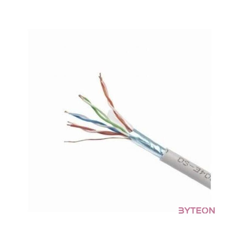 Gembird Cat5e, 305m hálózati kábel Szürke