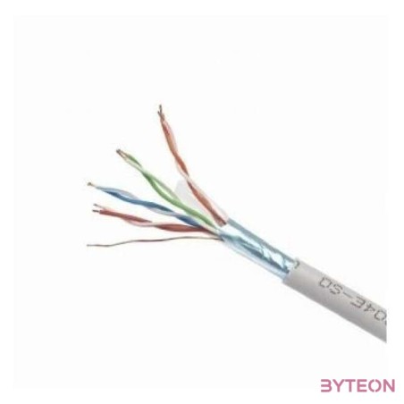 Gembird Cat5e, 305m hálózati kábel Szürke