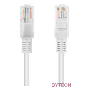 Lanberg PCU5-10CC-0025-S hálózati kábel Szürke 0,25 M Cat5e U,UTP (UTP)