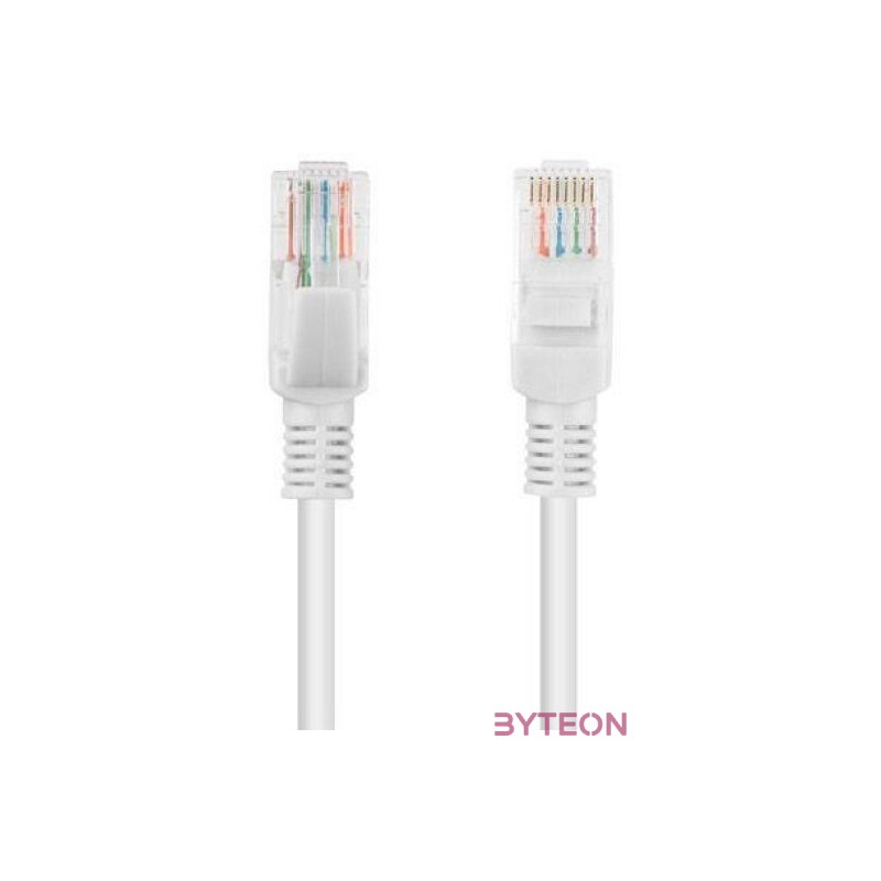 Lanberg PCU5-10CC-0025-S hálózati kábel Szürke 0,25 M Cat5e U,UTP (UTP)