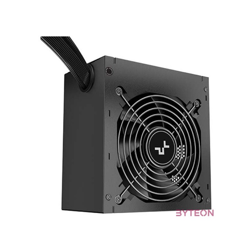 DeepCool PM750D 750W (80 Gold) - Fekete