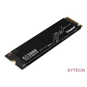 Kingston KC3000 512GB (2280,M.2)