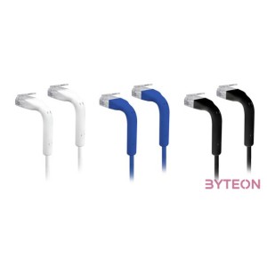 Ubiquiti Networks UC-Patch-0.3M-RJ45 hálózati kábel Fehér 0,3 M Cat6