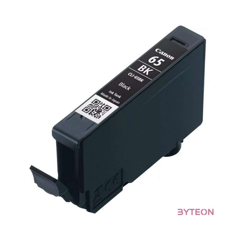 Canon CLI-65 tintapatron 1 dB Eredeti Fekete