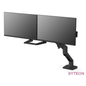 Ergotron HX Series 45-476-224 asztali TV konzol 81,3 cm (32) Csavarral összefogott Fekete