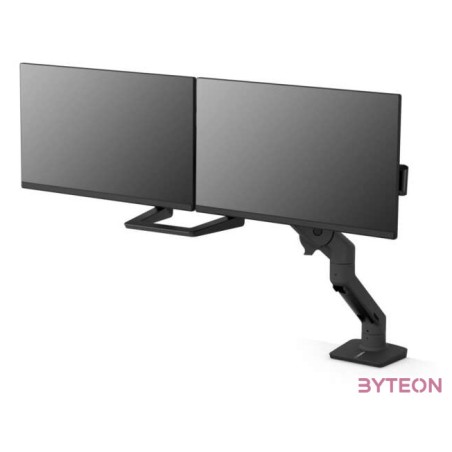 Ergotron HX Series 45-476-224 asztali TV konzol 81,3 cm (32) Csavarral összefogott Fekete