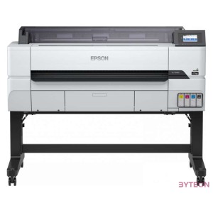 Epson SureColor SC-T5405 plotter Wi-Fi Tintasugaras Szín 2400 x 1200 DPI A0 (841 x 1189 mm) Ethernet,LAN csatlakozás