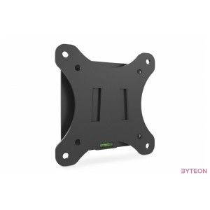 Digitus DA-90303-1 asztali TV konzol 68,6 cm (27) Fekete