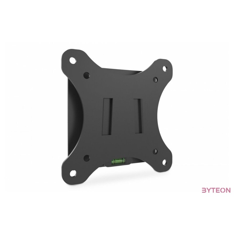 Digitus DA-90303-1 asztali TV konzol 68,6 cm (27) Fekete